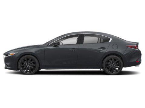 2025 Mazda Mazda3 FWD w/Select Package