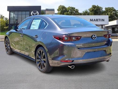 2025 Mazda Mazda3 2.5 S Select Sport