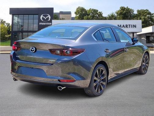 2025 Mazda Mazda3 2.5 S Select Sport