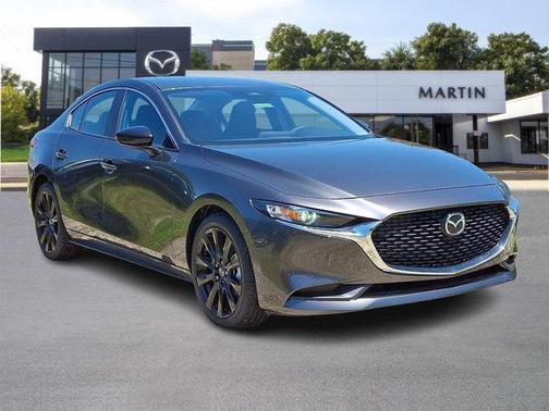 2025 Mazda Mazda3 2.5 S Select Sport