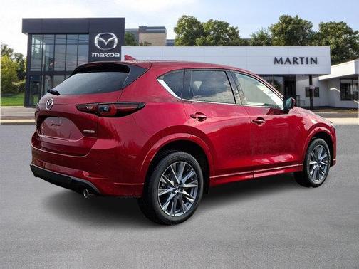 2025 Mazda CX-5 2.5 S Premium Plus Package