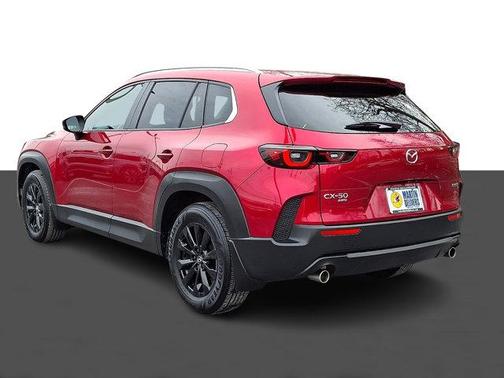 2025 Mazda CX-50 2.5 S Select Package