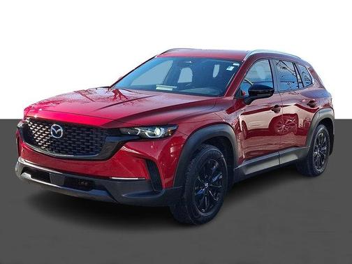 2025 Mazda CX-50 2.5 S Select Package