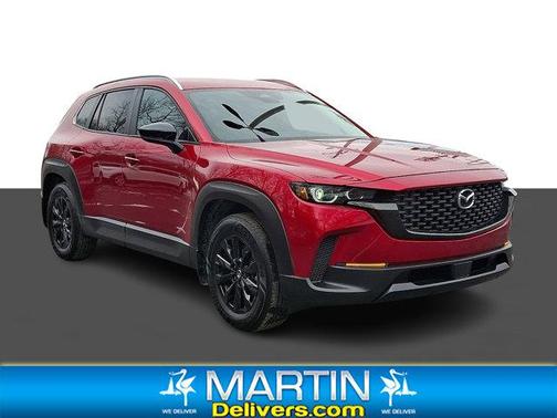 2025 Mazda CX-50 2.5 S Select Package