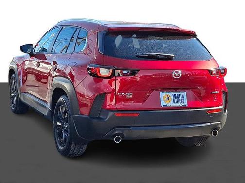 2025 Mazda CX-50 2.5 S Select Package