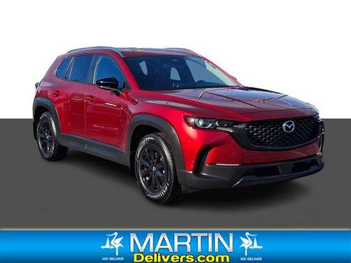 2025 Mazda CX-50 2.5 S Select Package