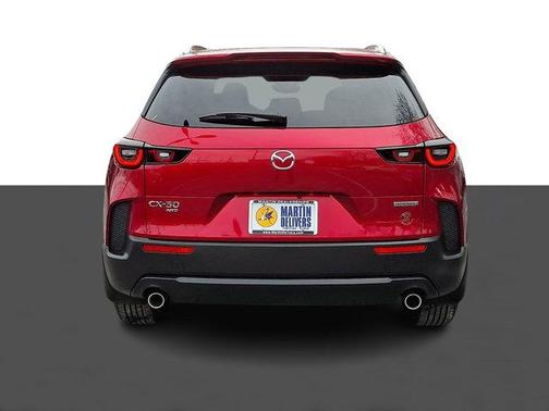 2025 Mazda CX-50 2.5 S Select Package