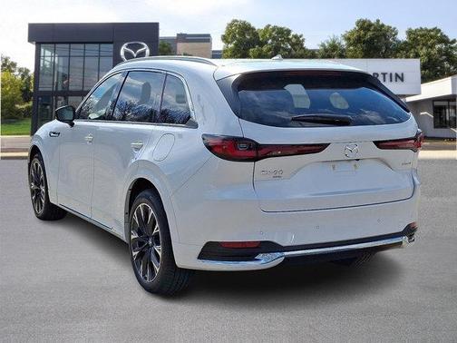 2025 Mazda CX-90 3.3 Turbo S Premium Plus