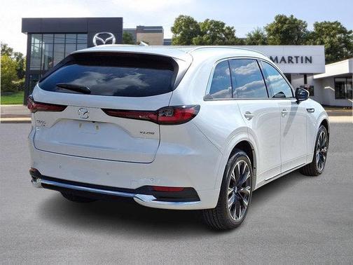 2025 Mazda CX-90 3.3 Turbo S Premium Plus