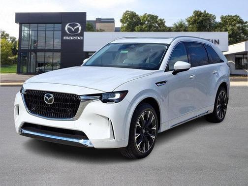 2025 Mazda CX-90 3.3 Turbo S Premium Plus