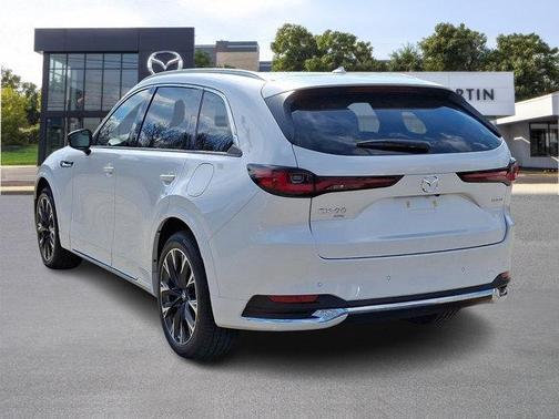 2025 Mazda CX-90 3.3 Turbo S Premium Plus