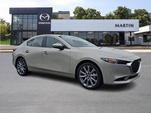 2026 Mazda Mazda3 FWD w/Preferred Package