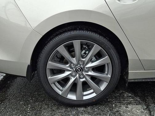 2026 Mazda Mazda3 FWD w/Preferred Package