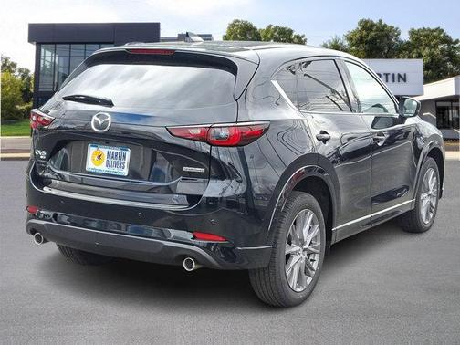 2025 Mazda CX-5 2.5 S Premium Plus