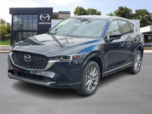 2025 Mazda CX-5 2.5 S Premium Plus