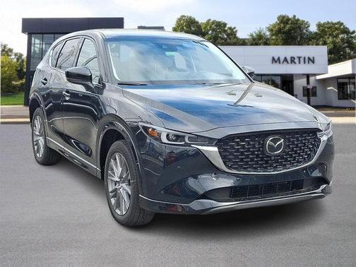 2025 Mazda CX-5 2.5 S Premium Plus