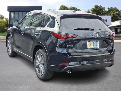 2025 Mazda CX-5 2.5 S Premium Plus