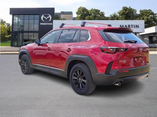 2025 Mazda CX-50 2.5 S Select Package
