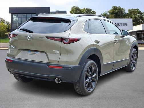 2025 Mazda CX-30 Turbo