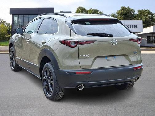 2025 Mazda CX-30 Turbo