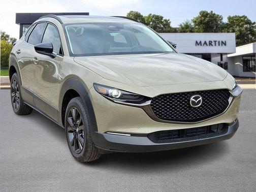 2025 Mazda CX-30 Turbo