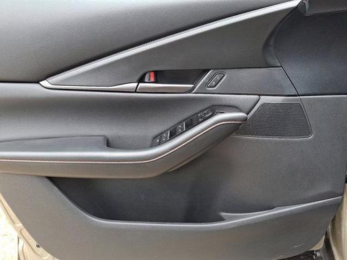 2025 Mazda CX-30 2.5 Carbon Turbo