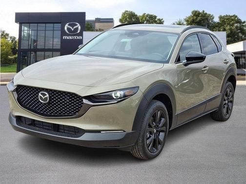 2025 Mazda CX-30 Turbo