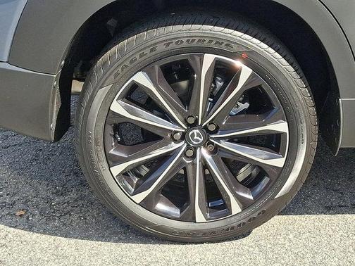 2025 Mazda CX-50 2.5 Turbo Premium Package