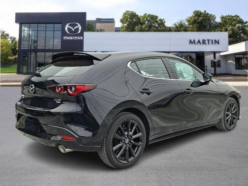 2026 Mazda Mazda3 2.5 Turbo AWD