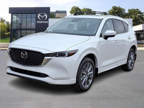 2025 Mazda CX-5 2.5 S Premium Plus