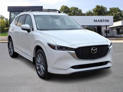 2025 Mazda CX-5 2.5 S Premium Plus