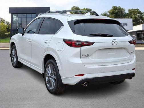 2025 Mazda CX-5 2.5 S Premium Plus