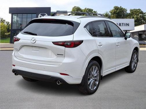 2025 Mazda CX-5 2.5 S Premium Plus