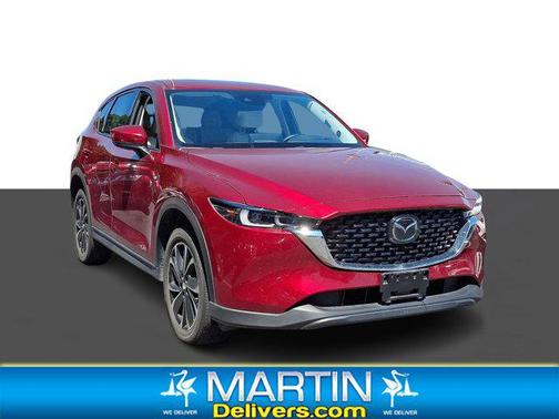 2022 Mazda CX-5 2.5 S Premium Plus