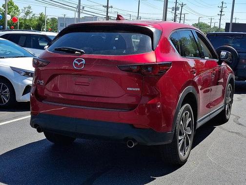 2022 Mazda CX-5 2.5 S Premium Plus