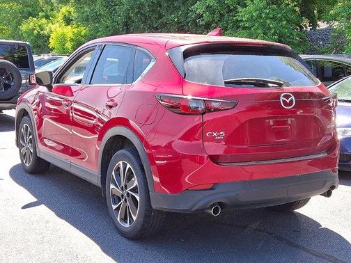 2022 Mazda CX-5 2.5 S Premium Plus
