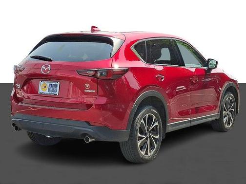 2022 Mazda CX-5 2.5 S Premium Plus