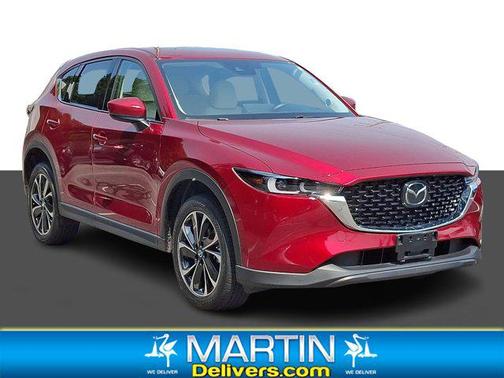 2022 Mazda CX-5 2.5 S Premium Plus