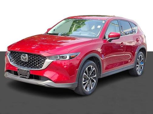 2022 Mazda CX-5 2.5 S Premium Plus