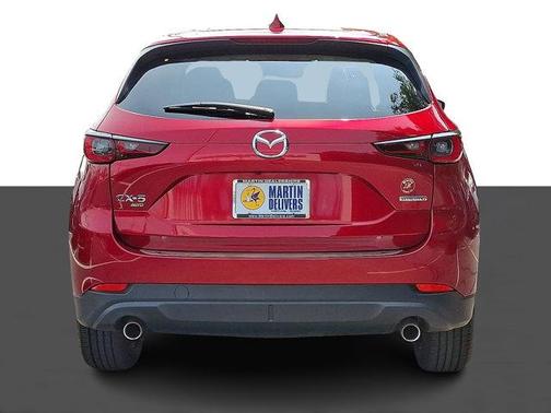 2022 Mazda CX-5 2.5 S Premium Plus