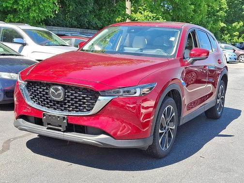 2022 Mazda CX-5 2.5 S Premium Plus