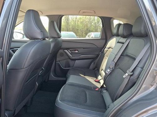 Machine Gray Metallic 2026 Mazda CX-5 2.5 S Select Package