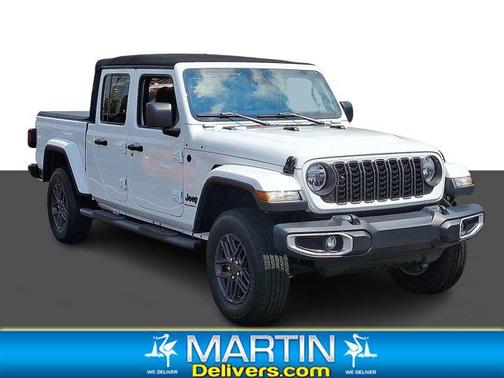 2024 Jeep Gladiator Sport S