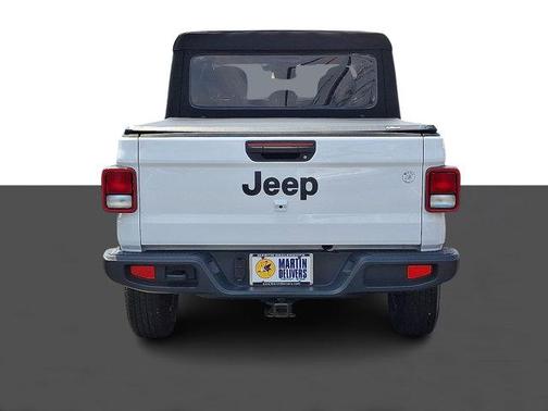 2024 Jeep Gladiator Sport S