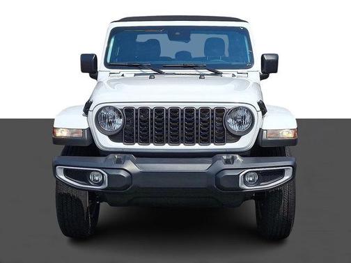 2024 Jeep Gladiator Sport S