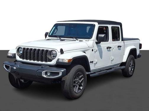 2024 Jeep Gladiator Sport S