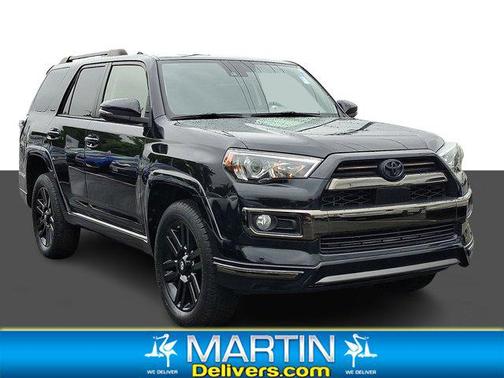 2020 Toyota 4Runner Nightshade Special Edition