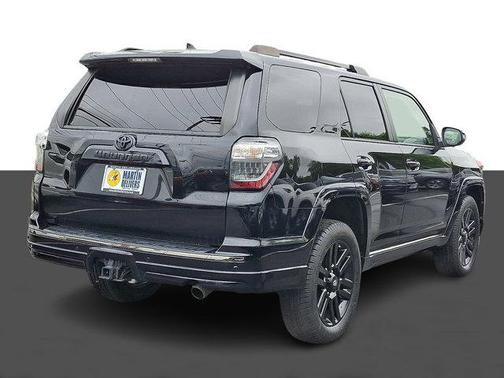 2020 Toyota 4Runner Nightshade Special Edition