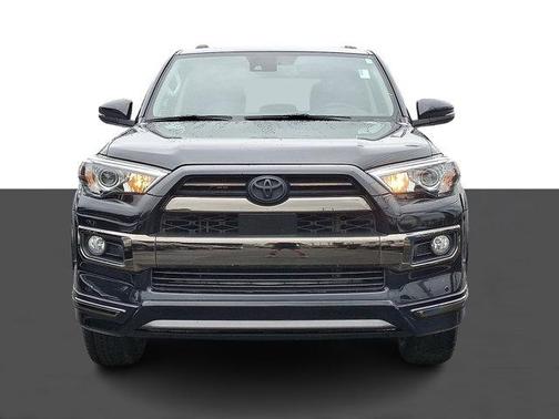 2020 Toyota 4Runner Nightshade Special Edition