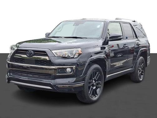 2020 Toyota 4Runner Nightshade Special Edition
